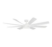 Ventilador de Techo Orbegozo CP 145182 8 Aspas 182cm Motor DC 6 Velocidades LED