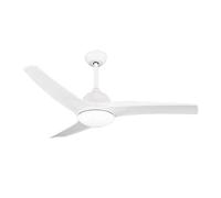 Ventilador de Techo Orbegozo CP 146132 35W 132cm 3 Velocidades LED 24W Control Remoto