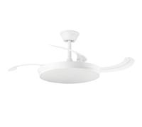 Ventilador de Techo Orbegozo CP 158105/ 35W/ 4 Aspas 120cm/ 6 velocidades