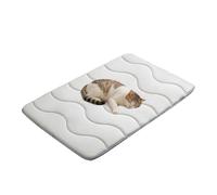 Ventilador de techo para dormitorio, ventilador silencioso de 28 cm, control remoto, luz de techo regulable de 3 velocidades, diseño moderno y eficiente en energía, ventiladores de interior para dormi