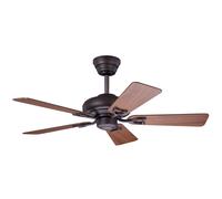 Ventilador de techo pequeño sin lámpara Hunter Seville II 112 cm New Bronze
