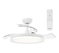 Ventilador de techo Philips Solr 106 cm LED 4500 lm regulable blanco