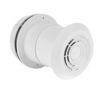 Ventilador de Techo Silencioso para Caravana, Ventilación de Aire de Viento Fuerte para Autocaravanas, Rejilla de Refrigeración de 12V para Remolque de Viaje, Furgoneta
