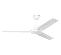Ventilador de Techo Sin Luz Oficina Blanco 122CM Tristar II