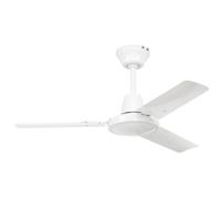 Ventilador de techo TRISTAR II, Ø del aspa 920 mm, pintura blanca
