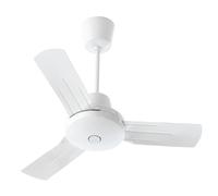 Ventilador De Techo Vortice Nordik TDA 900 I Con Recuperación De Calor, 92 Cm
