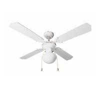 Ventilador de Techo VTR 1000 Blanco HABITEX