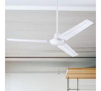 Ventilador de techo Westinghouse 7316740, blanco, CC, Ø 142 cm