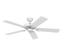 Ventilador de Techo Winterbetrieb Classic Royal Blanco 132CM Cordón