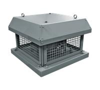 Ventilador de tejado radial con motor EC BL Tower-H EC 630 de Blauberg - 8058356