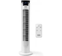Black&Decker BXEFT48E Ventilador de Torre 45W Blanco