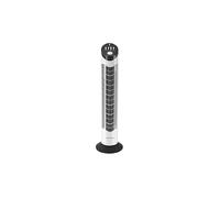 Cecotec Ventilador de torre EnergySilence 790 Skyline – 50 W, 76 cm, 3 velocidades, Blanco
