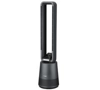 Ventilador torre Concept VS5140 Negro 3 velocidades pantalla LED oscilante