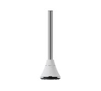 PUR LINE | Ventilador de Torre sin Aspas con WiFi y 8 Velocidades - Ultra Silencioso, Oscilación Automática, Display Digital y Mando a Distancia
