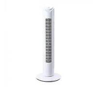 Ventilador De Torre De Suelo 45W Con Oscilación Y 3 Velocidades V-TAC VT-4538