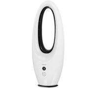 Ventilador de Torre Emerio TFN-122500 65W 3 Velocidades Sin Aspas Mando a Distancia Luz LED Temporizador