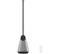 Ventilador De Torre Energysilence 9890 Skyline Bladeless Dark Cecotec