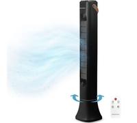 Ventilador de Torre Grunkel TF-DSGNG/ 50W/ 3 Velocidades