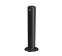 Ventilador de torre Levoit TempSense-36 Pro (39W) SMART, ultrasilencioso e inteligente con pantalla LED. Control remoto con 5 velocidades con tecnología VortexAir