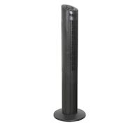 Ventilador De Torre Oscilante Sealey 3 Velocidades 42" 230V STF42