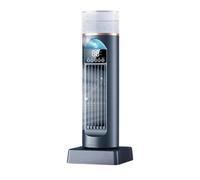 Ventilador De Torre Para Dormitorio Ventilador Torre Oscilante Inteligente