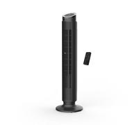Ventilador de Torre Rowenta Eole Silence Force VU7020 24W 8 Velocidades Mando a Distancia Ultra Silencioso Temporizador