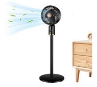Ventilador de torre - Ventilador de circulación de aire ajustable silencios
