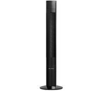 Ventilador de torre XXL 3 velocidades 90W (Negro) - BLOW