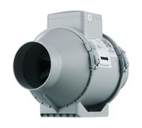 Ventilador de Tubo 100MM Escape 2 Niveles Regulador Tt Pro V