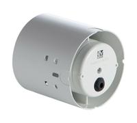 Ventilador de Tubo 100MM Inserción Punto Entrada y Salida Aire IPX4