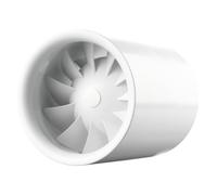 Ventilador de tubo axial Ventilador 150 Vents Quietline Potencia de aire 335 ...
