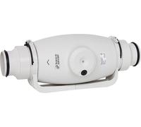 Ventilador de tubo insonorizado Soler & Palau con tecnología EC.