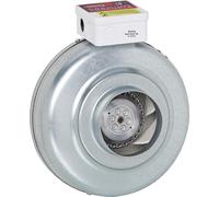 Ventilador de tubo radial Helios RR 160 C