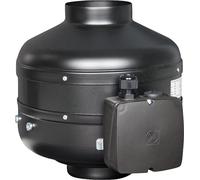 Ventilador de tubo radial Soler & Palau con tecnología EC VENT-