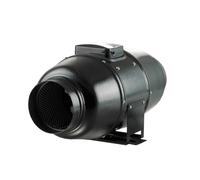 Ventilador de Tubo Regulador Velocidad Escape 100MM Canal Silencioso