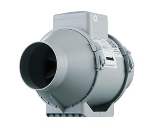 Ventilador de tubo TT Pro 100 T hasta 245 m³/h