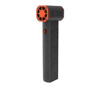 Ventilador de turbo Xtevu, soplador de aire, ventilador turbo portátil de 13000 rpm 40 mm Motor sin escobillas Jet Jet Dry Air Sube para soplado de polvo industrial