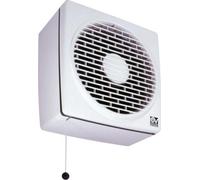 Ventilador de Ventana Con Interruptor Tiro Escape 150/6 P-Q