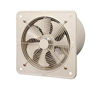 ventilador de ventilación 6 "8" 10 "ventilador redondo Ventilador de la cocina Humo de aceite Potente Ventilador de escape con válvula de retención Tipo de ventana del hogar Tipo de ventana de 7 cuchi