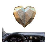 Ventilador de ventilación del automóvil, clips de ventilación, ambientador de aire | Lion Heart Fragance Oil Diffuser | Lindo accesorios interiores de la decoración del auto, del difusor de piedra dur