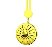 Ventilador De Ventilación Del Automóvil: Difusor Aceite Natural, Clip Automática | Automóvil Larga Duración, Dispensador Fragancias Giratorias Compacta, Purificador Aire, Potenciador Humor Relaj