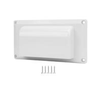 Ventilador de ventilación lateral for autocaravana, 12 V, 6 W, con intercambio aire, for De larga duración