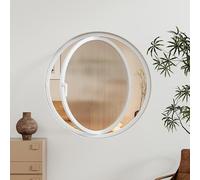 Ventilador de ventilación redondo para ventana, giratorio 360° con asas para ático, cocina, estudio, dormitorio