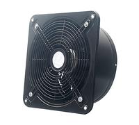 ventilador de ventilación Ventilador de flujo axial del rotor externo potente de la ventana de la pared de la pared de la ventana del escape de la ventana de escape de la máquina de escape de alta pot