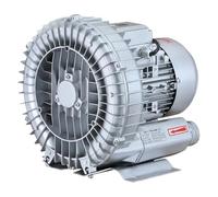 Ventilador de vórtice industrial de acero inoxidable de alta presión de 220 V: potente bomba de gas for aplicaciones multiusos