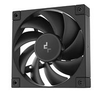 Ventilador DeepCool FD12 120mm 27,6dB 400-2050rpm PWM Negro Alto Rendimiento