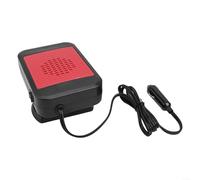 Ventilador del calentador del coche 12V 150W para la descongelación rápida y la calefacción en automóviles
