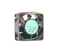 Ventilador del controlador del servidor DC 12V 0.18A 60X60X25MM D06T-12TS15 01A Enfriamiento del chasis