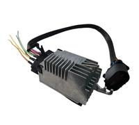 Ventilador del motor Compatible con Audi A6 C6 2004-2011, módulo de unidad de control del ventilador FCM129 4F0959501G 4F0959501A 4F0959501C 4F0959501E Ventilador del radiador