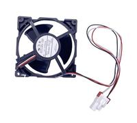 Ventilador del motor del evaporador del refrigerador 3612JL-04W-S49, compatible con el refrigerador. Reemplazar por DA31-00287A AP5914786.